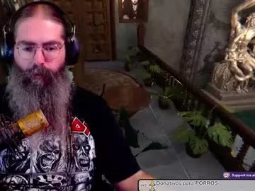 Freechat mjolnirinyou on Chaturbate