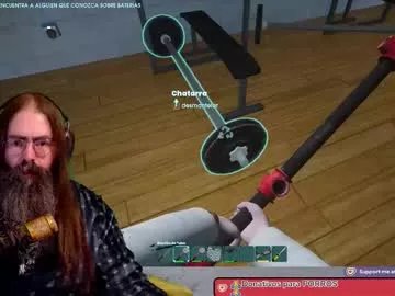 Freechat mjolnirinyou on Chaturbate