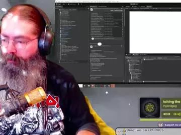 Freechat mjolnirinyou on Chaturbate