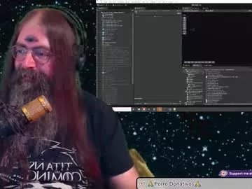 Freechat mjolnirinyou on Chaturbate