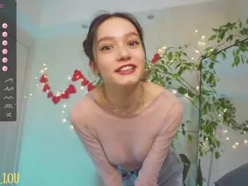 my_lou on Chaturbate 