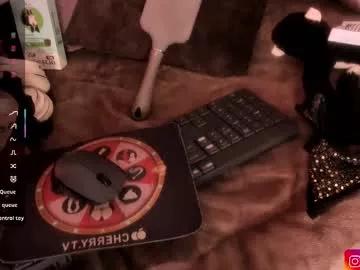 nanit_l on Chaturbate 