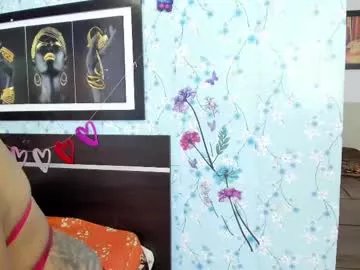 Freechat natashajimenez on Chaturbate