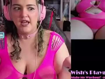 nevermakeawish on Chaturbate 