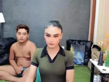 Freechat nhics_and_hades on Chaturbate