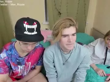 Freechat nic_ky on Chaturbate