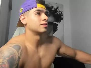 Private nicolasmuscle on Chaturbate