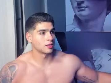 Private nicolasmuscle on Chaturbate