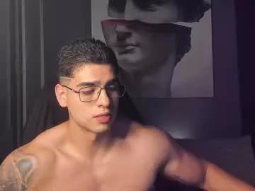 Private nicolasmuscle on Chaturbate