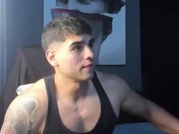 Private nicolasmuscle on Chaturbate