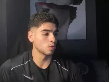 Private nicolasmuscle on Chaturbate