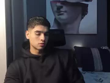 Private nicolasmuscle on Chaturbate