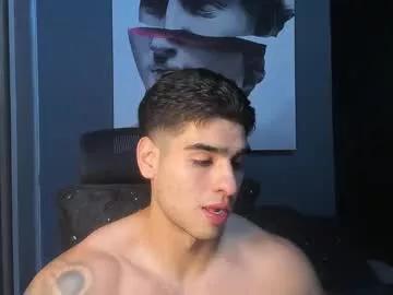 Private nicolasmuscle on Chaturbate
