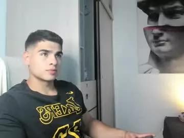 Private nicolasmuscle on Chaturbate