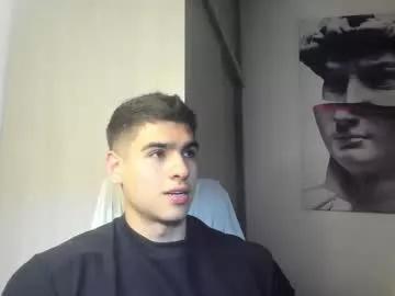 Private nicolasmuscle on Chaturbate