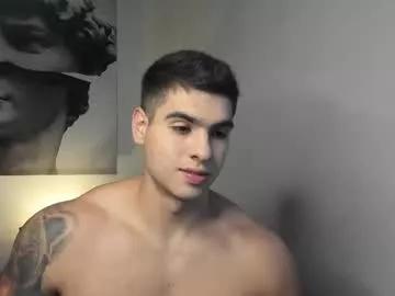 Private nicolasmuscle on Chaturbate