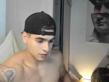 Private nicolasmuscle on Chaturbate