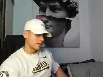 Private nicolasmuscle on Chaturbate