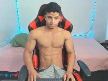 Freechat oliver_thompsson on Chaturbate