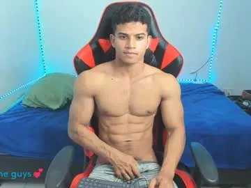Freechat oliver_thompsson on Chaturbate