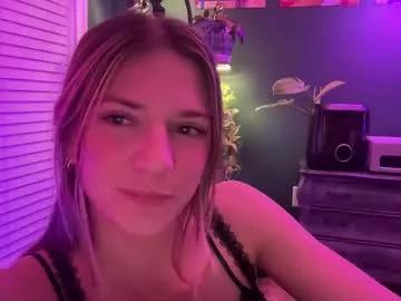 Private oliviahansleyy on Chaturbate