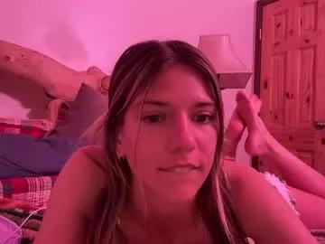 Private oliviahansleyy on Chaturbate