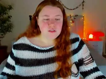 polinasallivan — GOAL: show boobs [80 tokens remaining] Welcome to my room! #bigboobs #redhead #curvy #footfetish #chubby