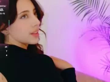 rebeccawhite_meow on Chaturbate 