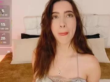 rebeccawhite_meow on Chaturbate