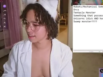 renpuppy — FUCK MYSELF @ every goal!!!~ CUM @ goal 5  #trans #18 #ebony #lovense