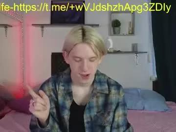 Freechat ron_vilsx on Chaturbate
