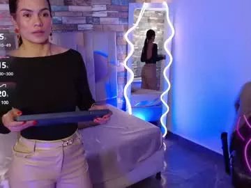 Freechat rosalind_tay on Chaturbate