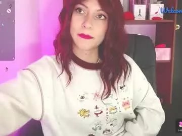 Freechat sabrina709 on Chaturbate