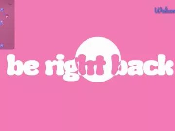 Freechat sabrina709 on Chaturbate