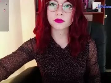 Freechat sabrina709 on Chaturbate