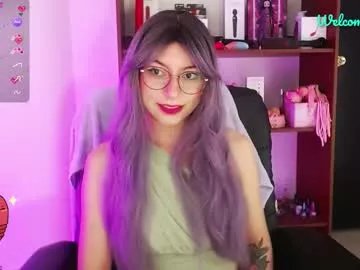 Freechat sabrina709 on Chaturbate