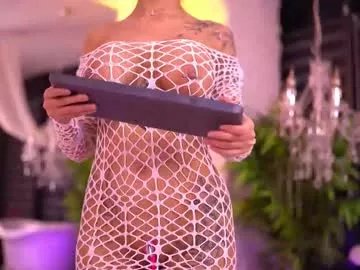 Freechat sashaferrera on Chaturbate