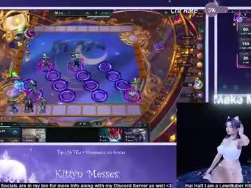 sassykittyn on Chaturbate 