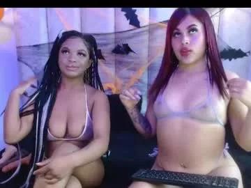 Naked Scarletandroxanecs wants you to fuck their body now scarletandroxanecs from Chaturbate