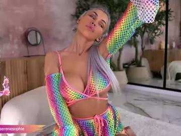 Freechat serene_sophiex on Chaturbate