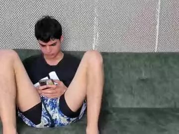 Freechat sexys_boys18 on Chaturbate