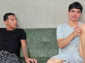 Freechat sexys_boys18 on Chaturbate