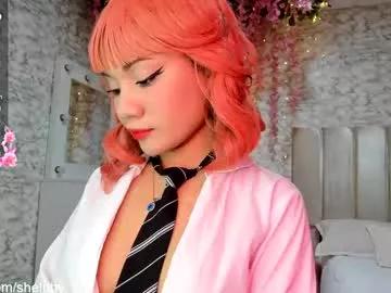 Naked Shelutty wants you to fuck her body now shelutty from Chaturbate