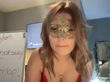skiimaskabby on Chaturbate 