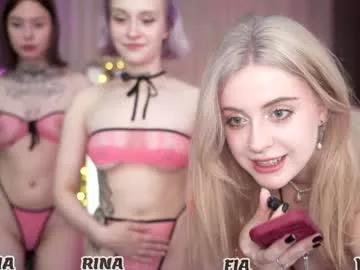 sunnyfia on Chaturbate 