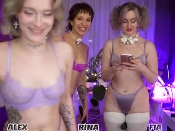 sunnyfia on Chaturbate 