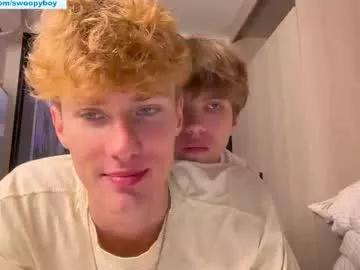 swoopyboy from Chaturbate
