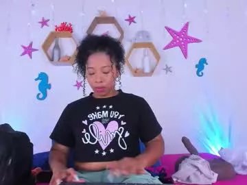 Freechat tanisha_curly on Chaturbate