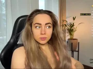 Naked Tatti_1 wants you to fuck her body now tatti_1 from Chaturbate