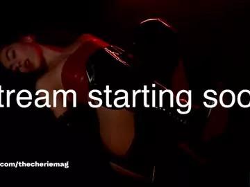 Check out Chaturbate's Thecherie thecherie from Chaturbate